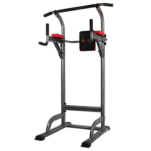 Everfit Power Tower 4-IN-1 Multi-Function Station Fitness Gym - Craze Trends