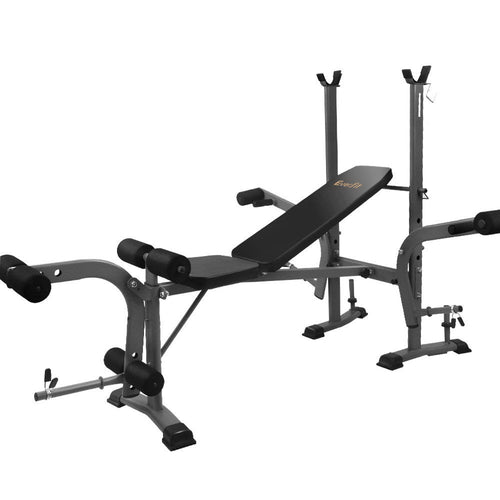 Everfit Weight Bench Adjustable Bench Press 8-In-1 Gym Equipment - Craze Trends