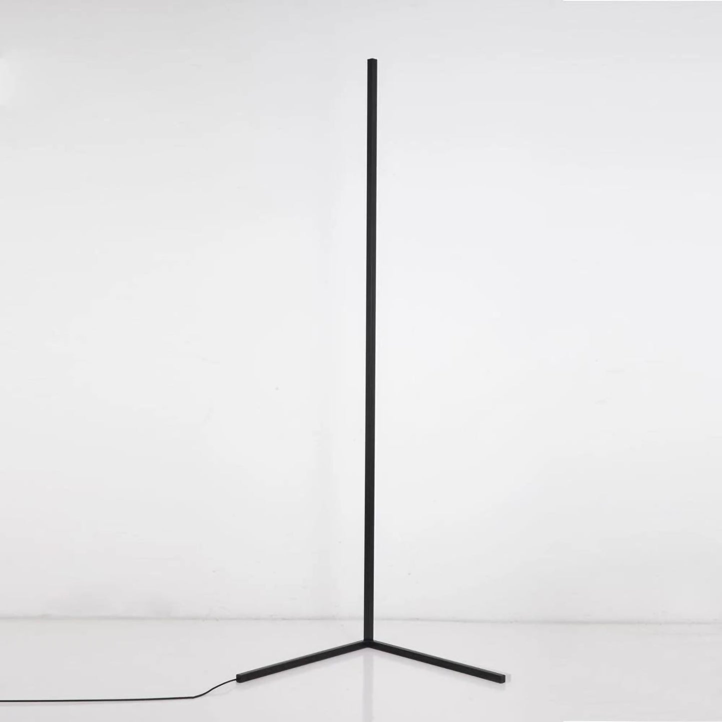 RGBCW Corner Floor Lamp - Craze Trends