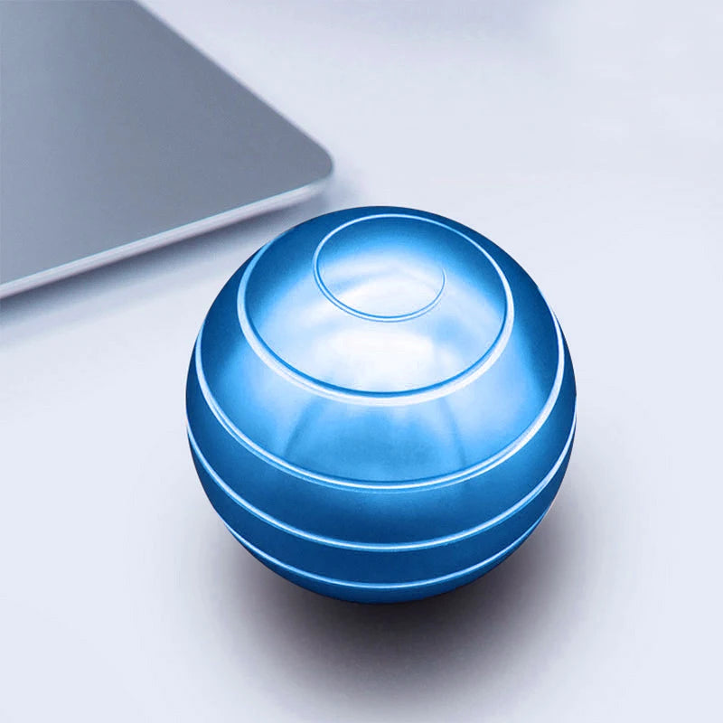 Aluminum Alloy Fingertip Spinner - Craze Trends