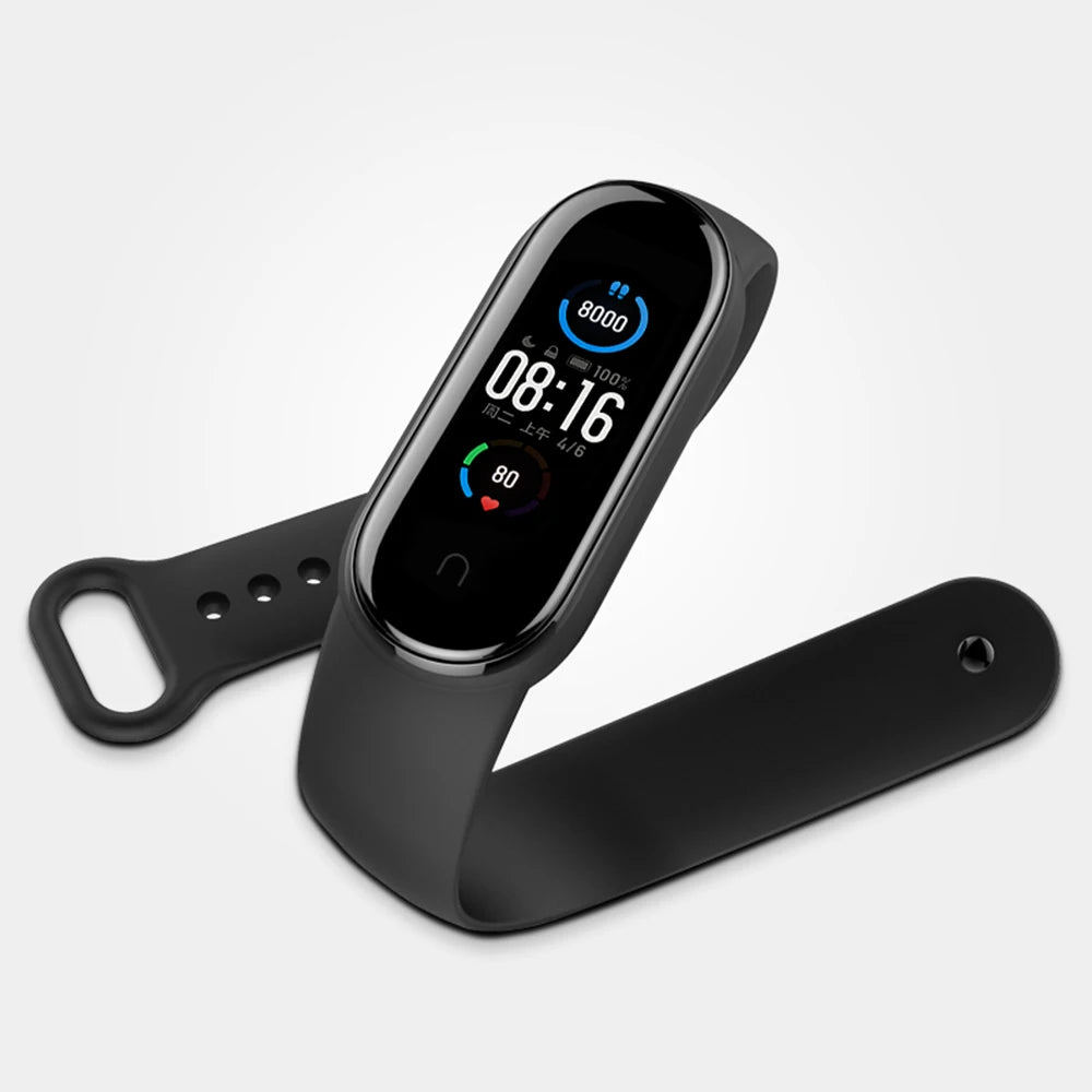 Silicone Watch Strap for Xiaomi Smartwatch