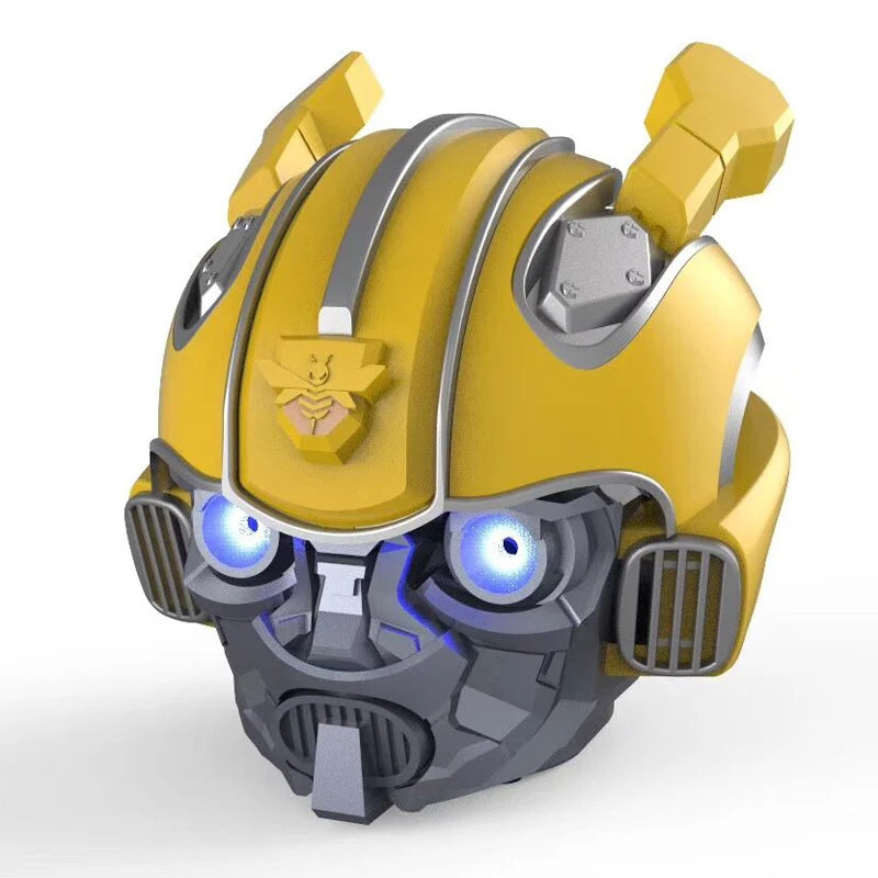 Transformers Bumblebee Bluetooth Speaker - Craze Trends