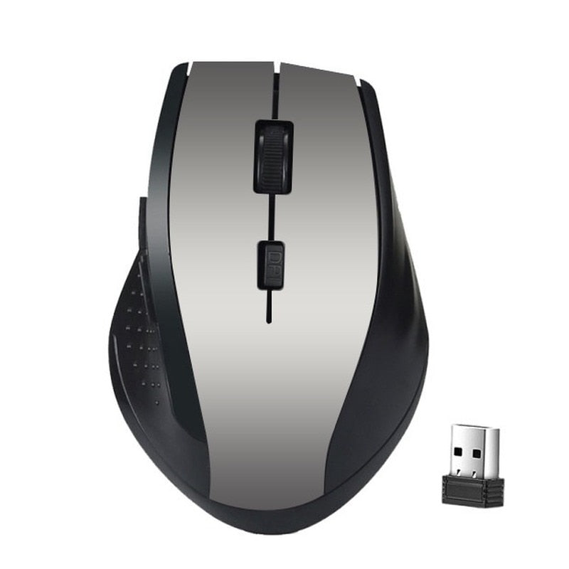 2.4GHZ Wireless Mouse