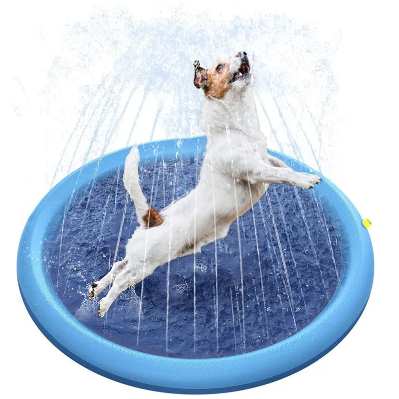 Pet Sprinkler Pad Cooling Mat - 170*170cm - Craze Trends