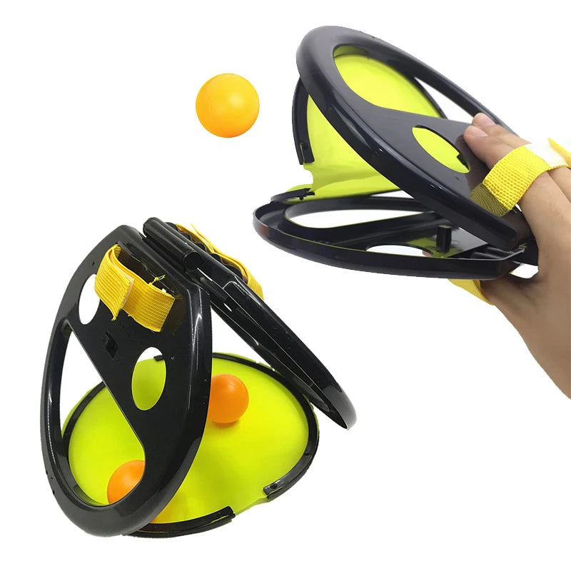 Kids Sports Catch Ball Game Set - Craze Trends