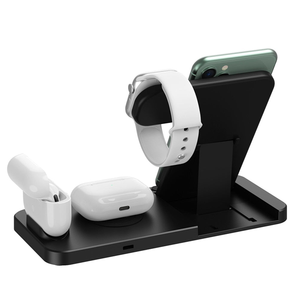 Dragon Wireless Charging Station For iPhone and Samsung phones - Craze Trends