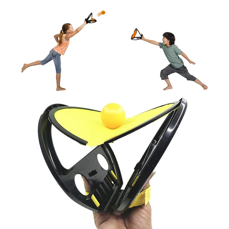 Kids Sports Catch Ball Game Set - Craze Trends