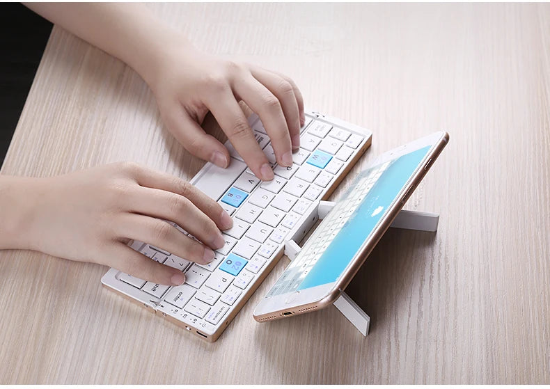 HB199 Folding Bluetooth Keyboard