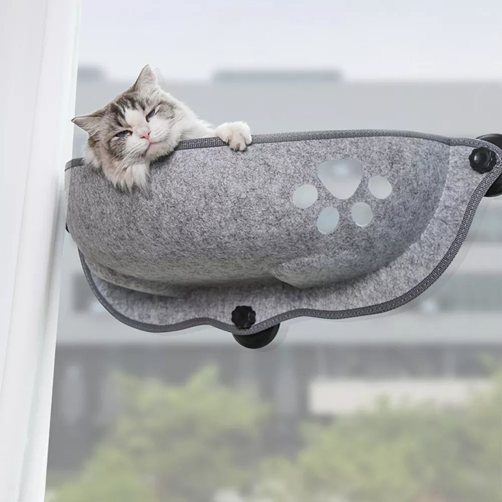 Cat Window Hammock 20KG Loadbearing - Craze Trends