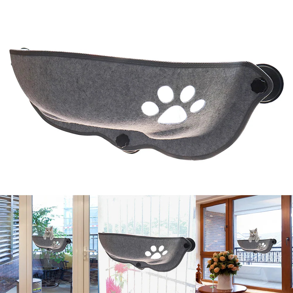 Cat Window Hammock 20KG Loadbearing - Craze Trends