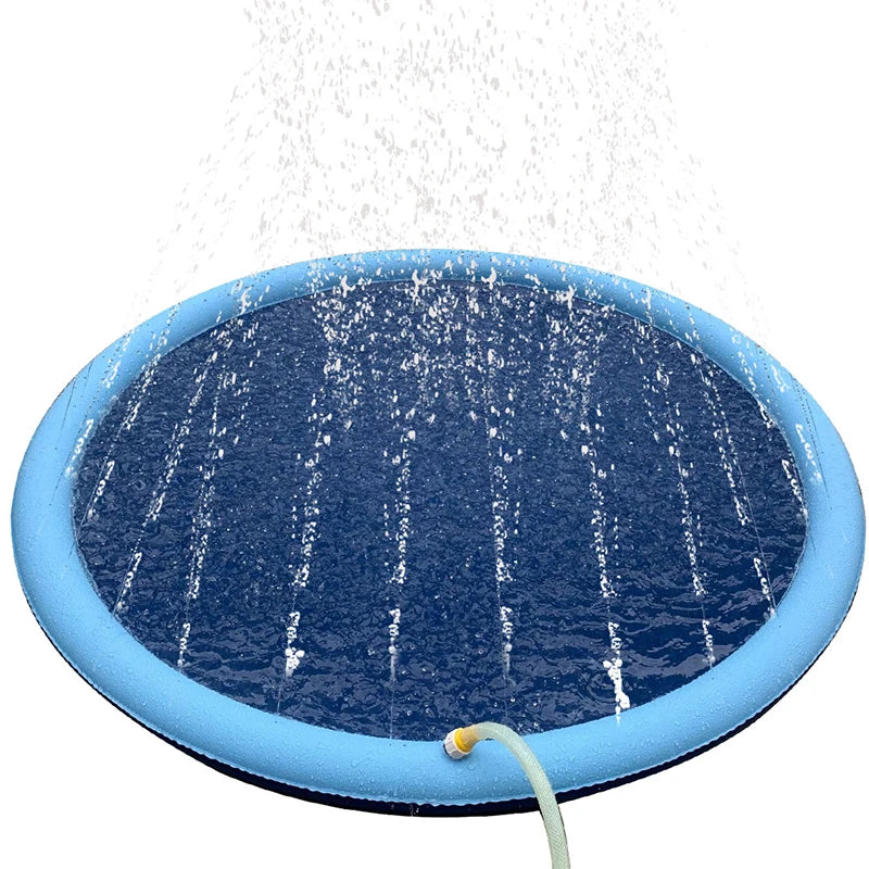 Pet Sprinkler Pad Cooling Mat - 170*170cm - Craze Trends