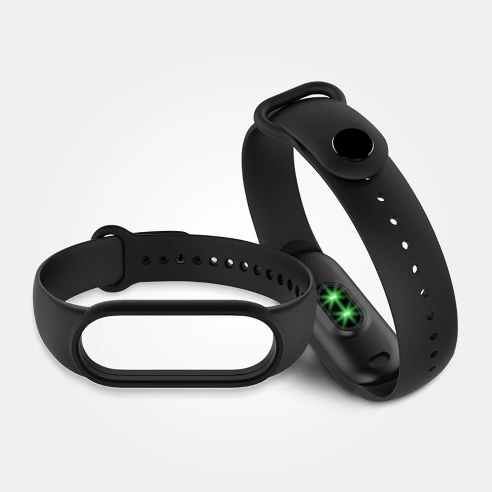 Silicone Watch Strap for Xiaomi Smartwatch