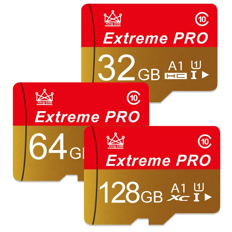 High Speed Memory Card 256GB - 16GB - Craze Trends