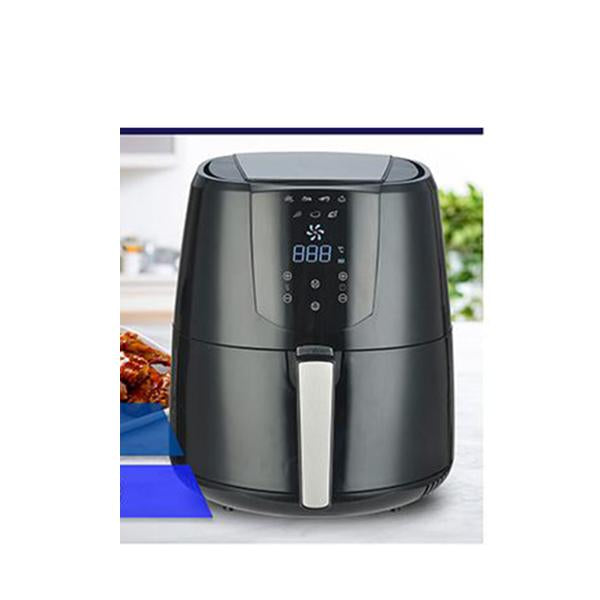 Kitchen Couture Air Fryer 1400W Digital Display Black - Craze Trends