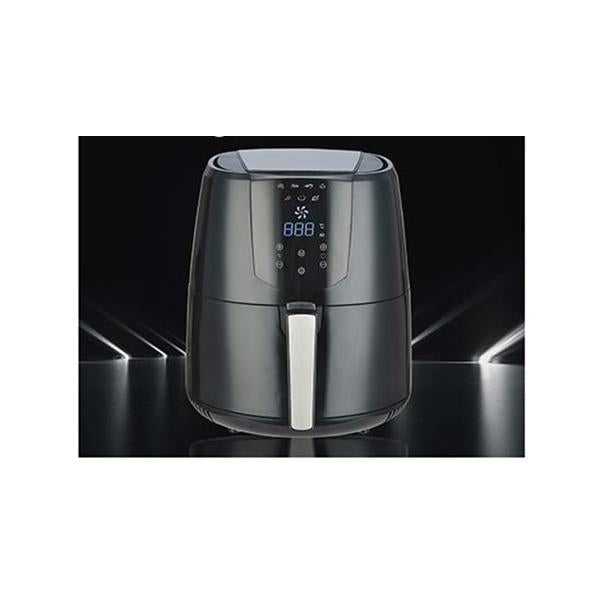 Kitchen Couture Air Fryer 1400W Digital Display Black - Craze Trends