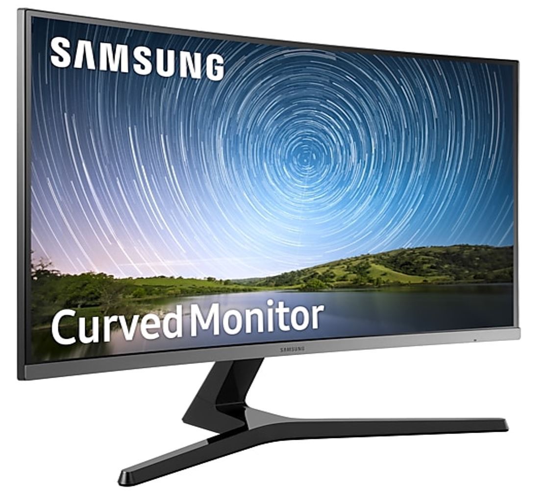 SAMSUNG R500 27' 60Hz FHD FreeSync Curved Gaming Monitor 1920x1080 4ms - Craze Trends