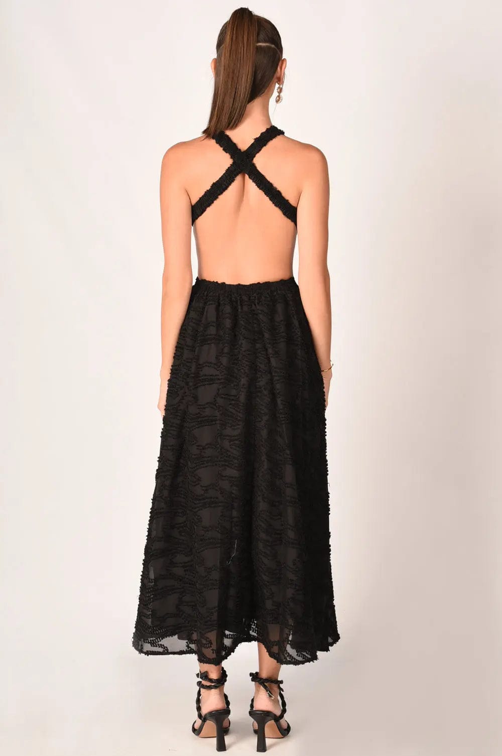 Out Of Your Reach Maxi Dress