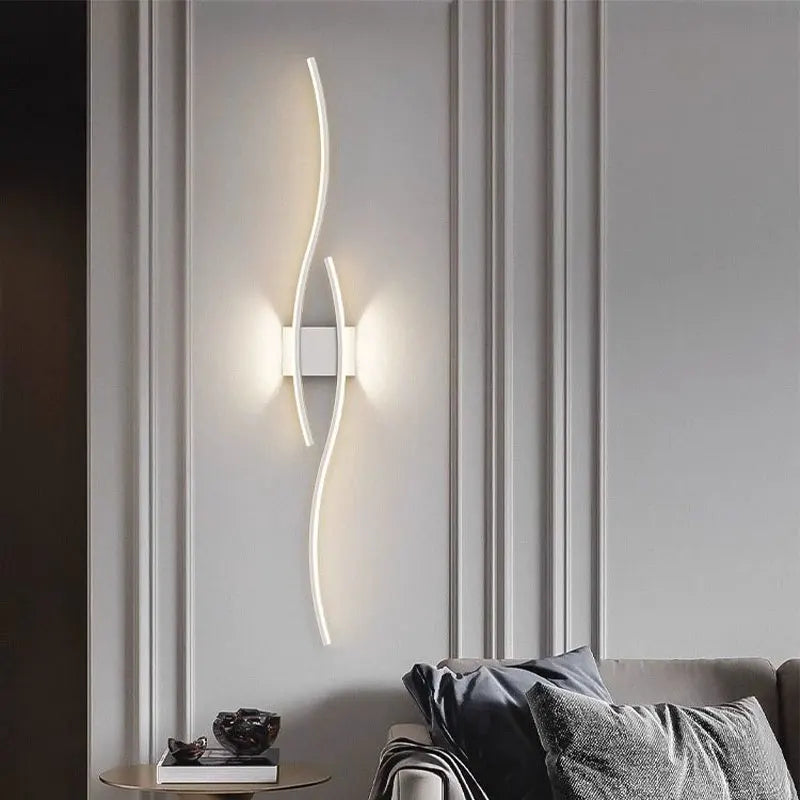 Modern Minimalist LED Wall Lights - Craze Trends