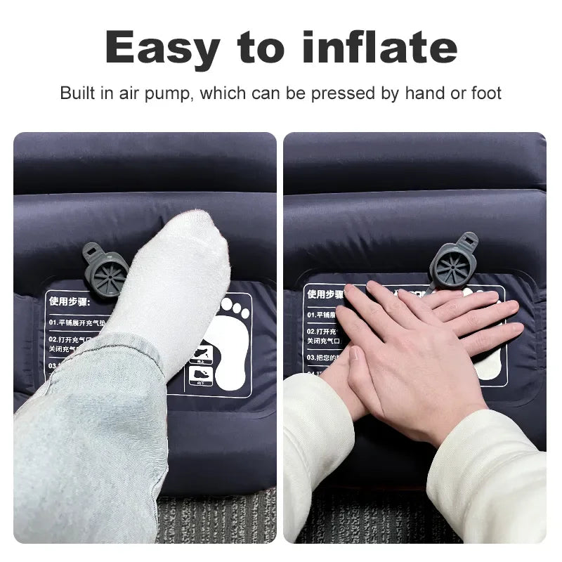 Ultralight Self-inflating Camping Mattress