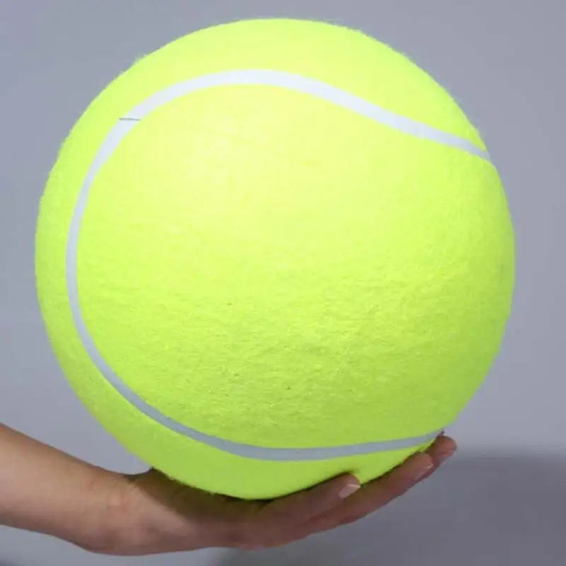 Giant Dog Tennis Ball Toy - Craze Trends