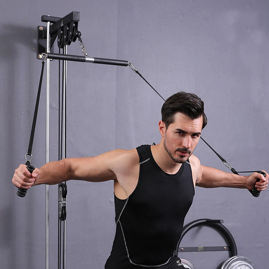 Gym Blaster Rope & Lat Pull Down Attachment