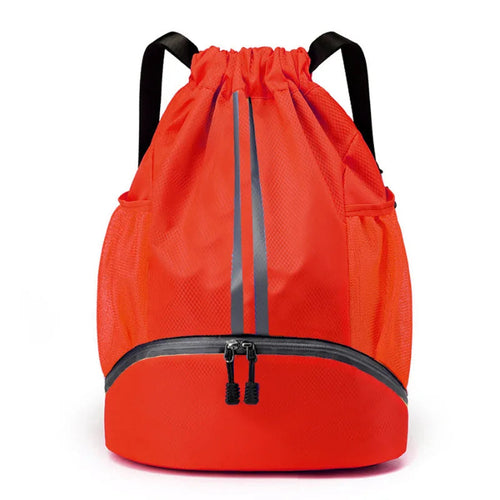 Outdoor Men Sports Bags Large Football Basketball Bag Gym Swimming - Craze Trends