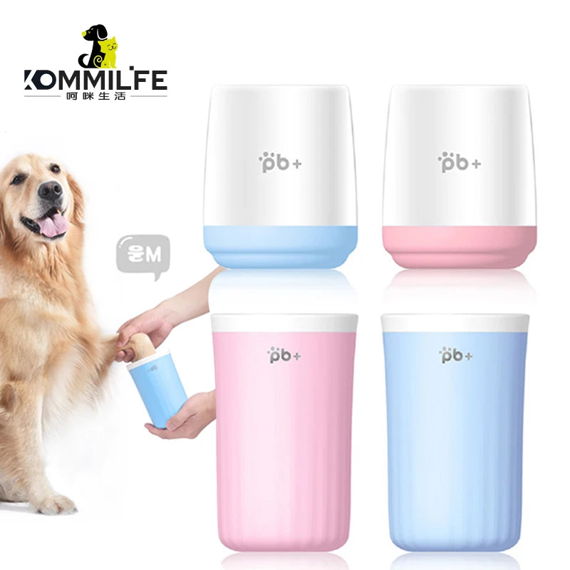 Dog Paw Cleaner Cup - For Clean Paws! - Craze Trends