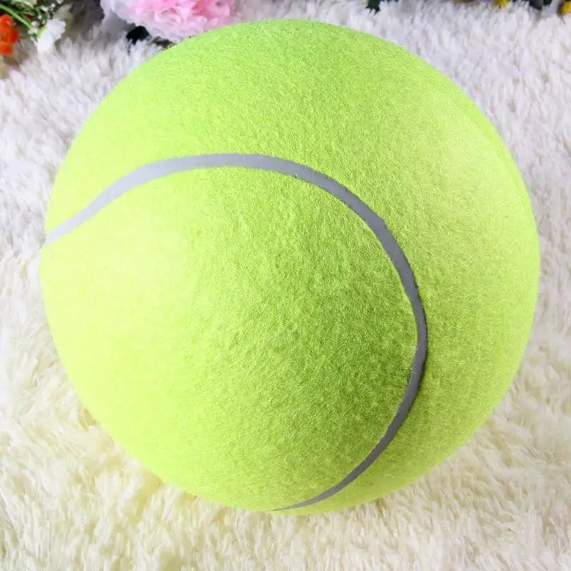 Giant Dog Tennis Ball Toy - Craze Trends