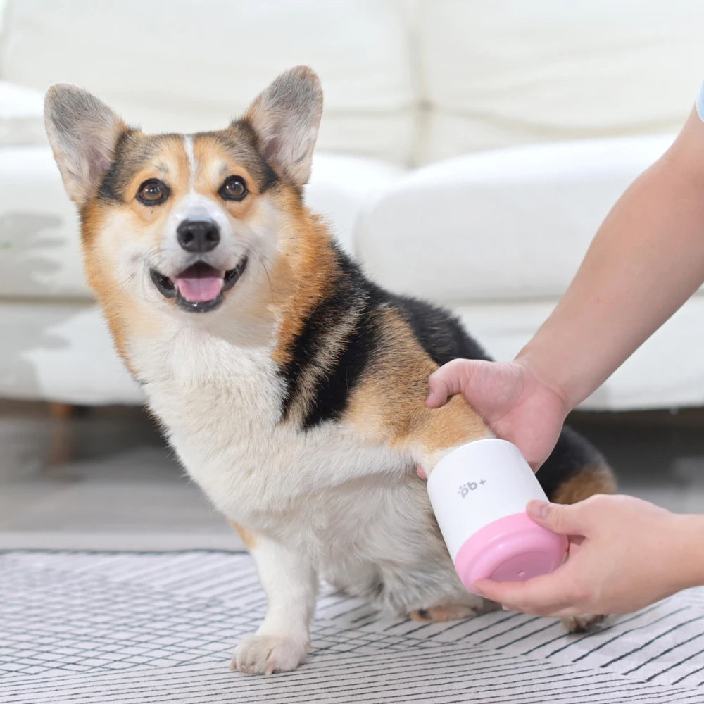 Dog Paw Cleaner Cup - For Clean Paws! - Craze Trends