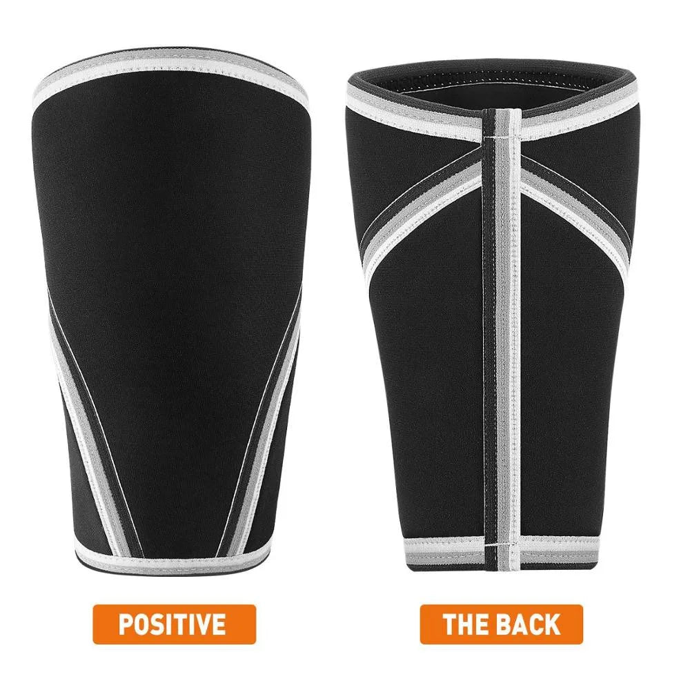 7MM Neoprene Knee Sleeves Pair