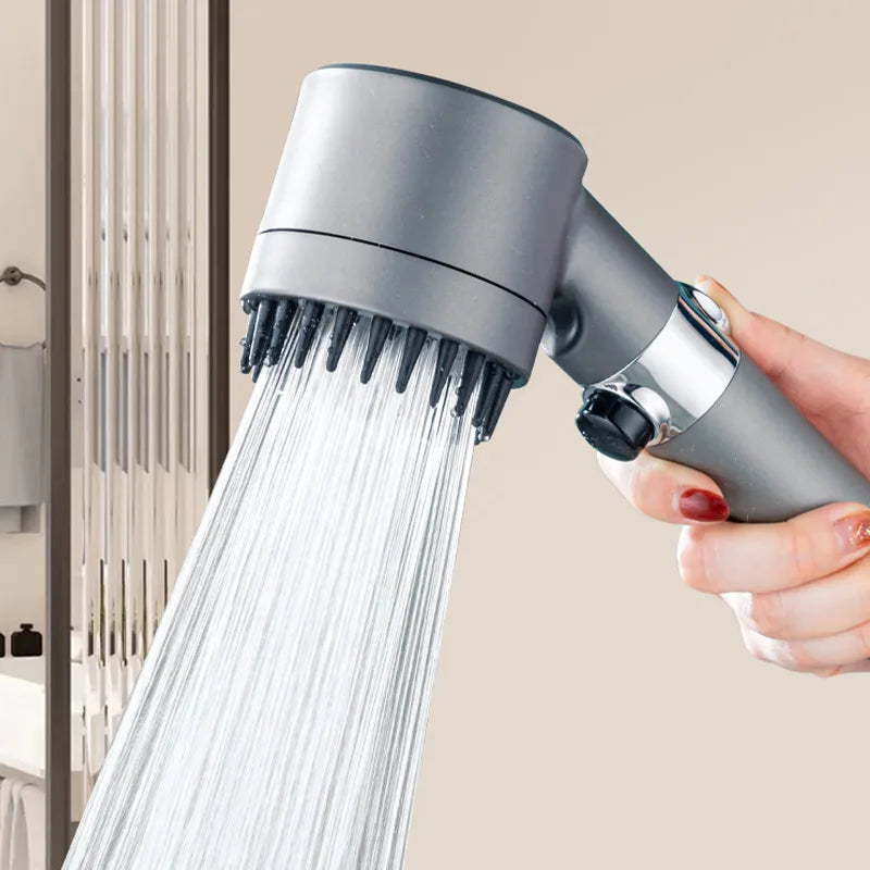 High Pressure 3 Modes Shower Head - Craze Trends