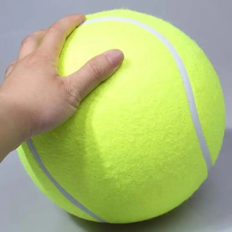 Giant Dog Tennis Ball Toy - Craze Trends