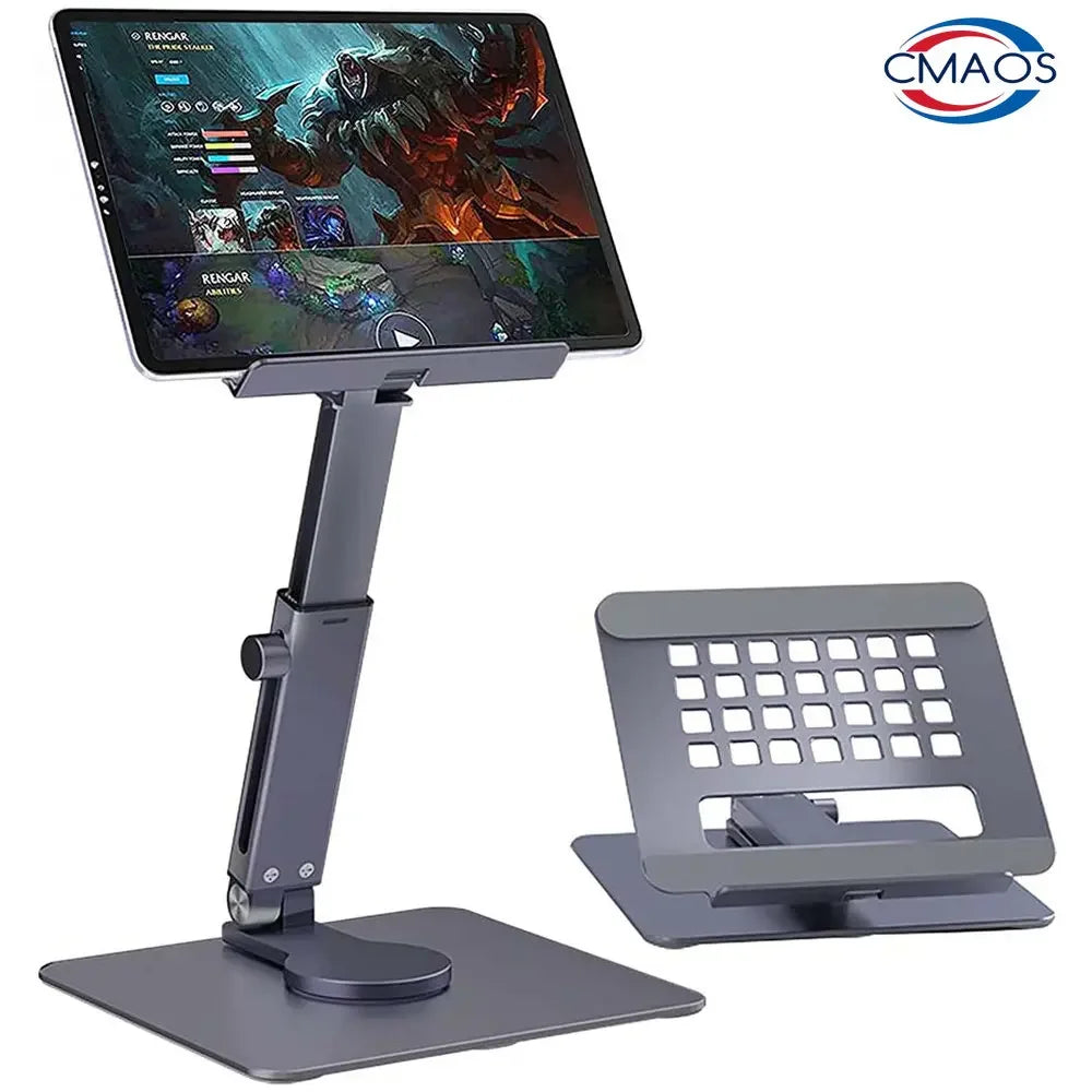 Aluminum Tablet Stand 360° Rotation - Craze Trends