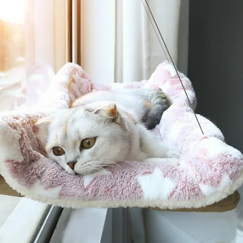 Hanging Cat Bed Hammock - 20kg Capacity - Craze Trends