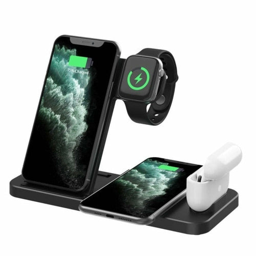 Dragon Wireless Charging Station For iPhone and Samsung phones - Craze Trends