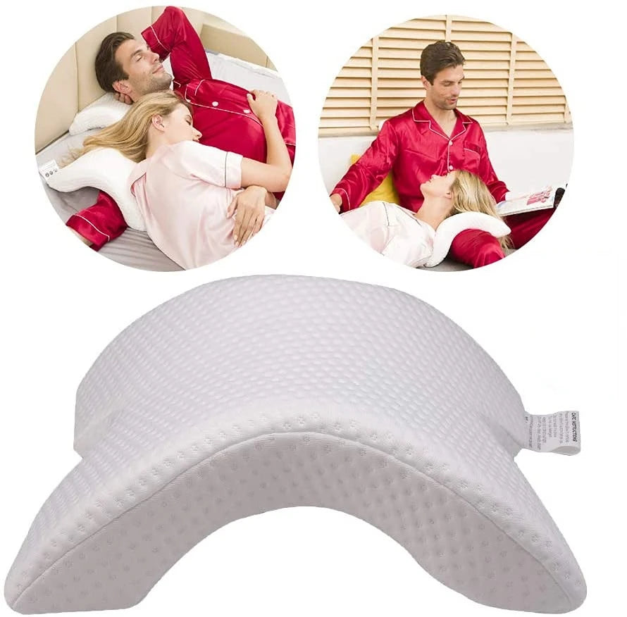 Memory Foam U-Shaped Neck Pillow - Craze Trends