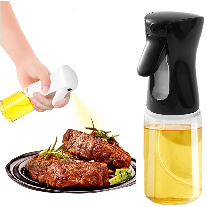 200/300ml Oil Spray Bottle - Cooking & BBQ Gadget - Craze Trends