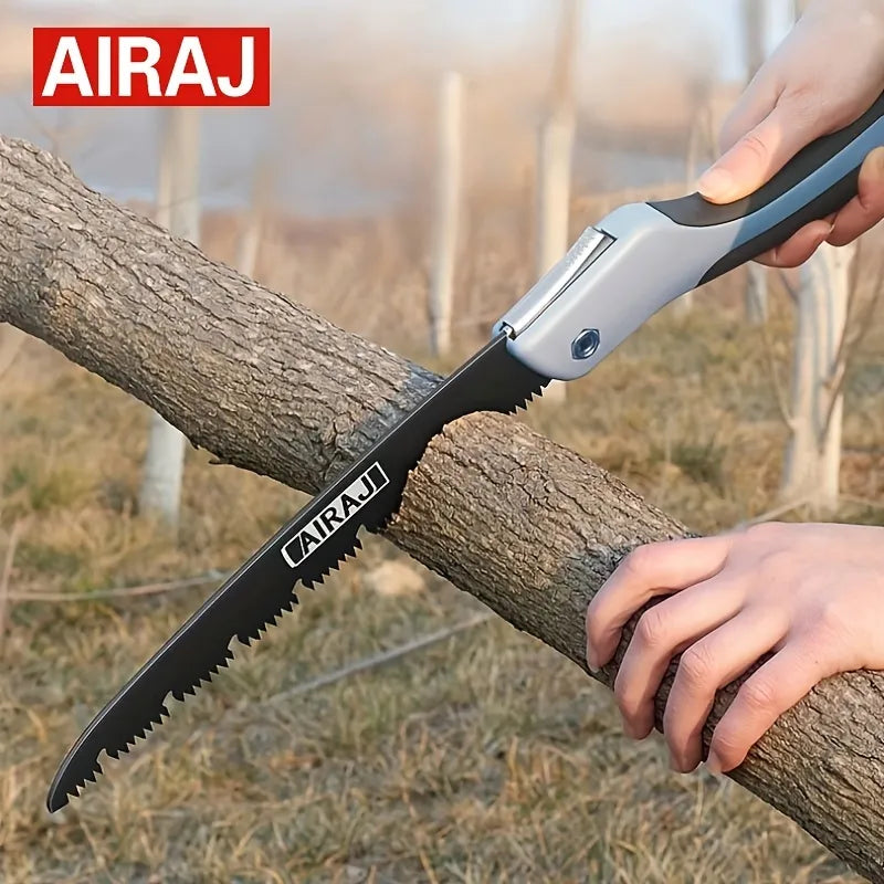 AIRAJ Folding Saw - Portable Tree Chopper - Craze Trends