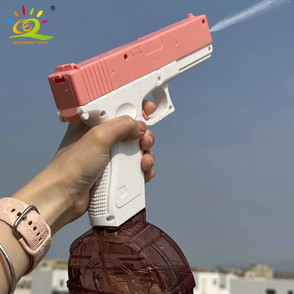 HUIQIBAO M1911 Electric Toy Gun for Kids