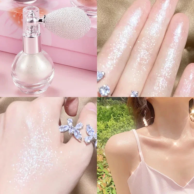 Diamond Highlighter Powder Spray - Craze Trends