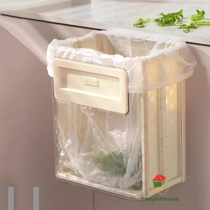 Large Capacity Wall Mounted Trash Can - Craze Trends