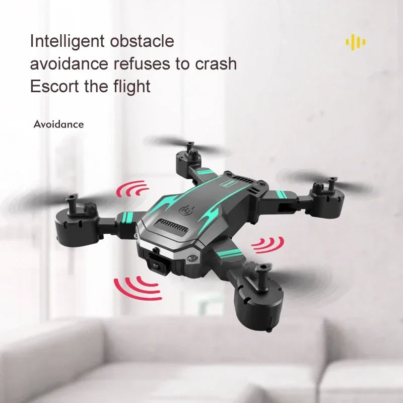 2024 G6 Professional Foldable Quadcopter Drone - Craze Trends