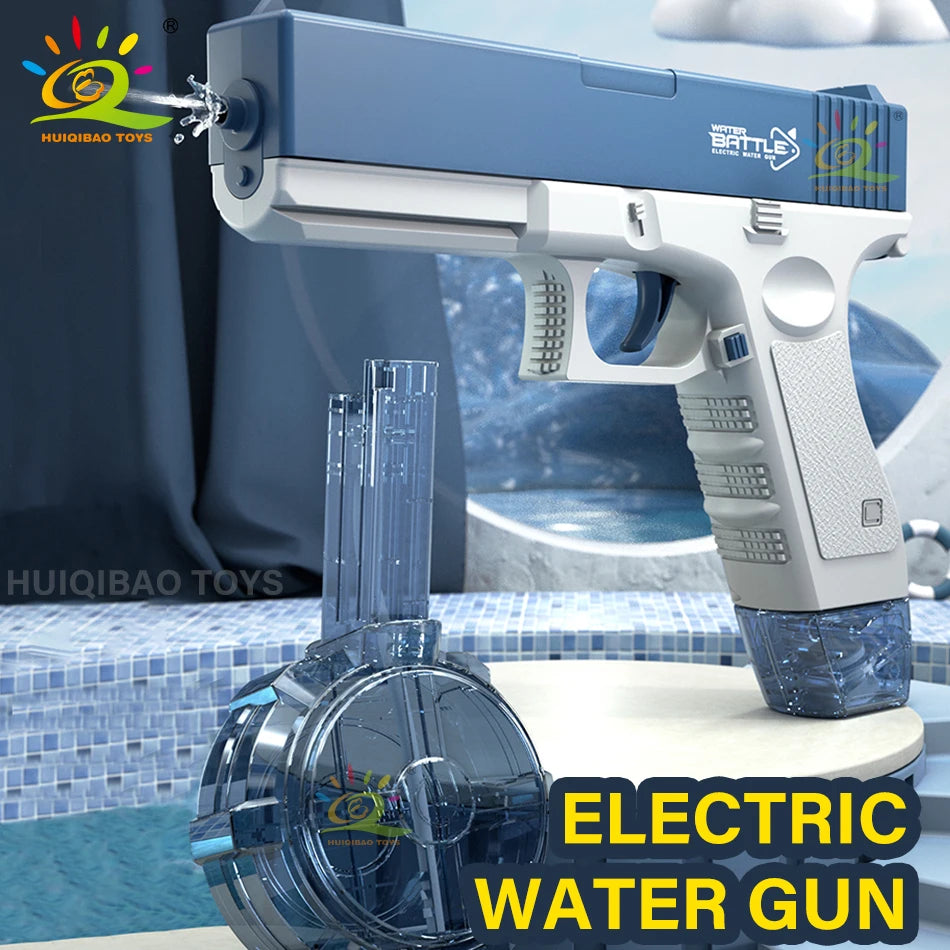 HUIQIBAO M1911 Electric Toy Gun for Kids