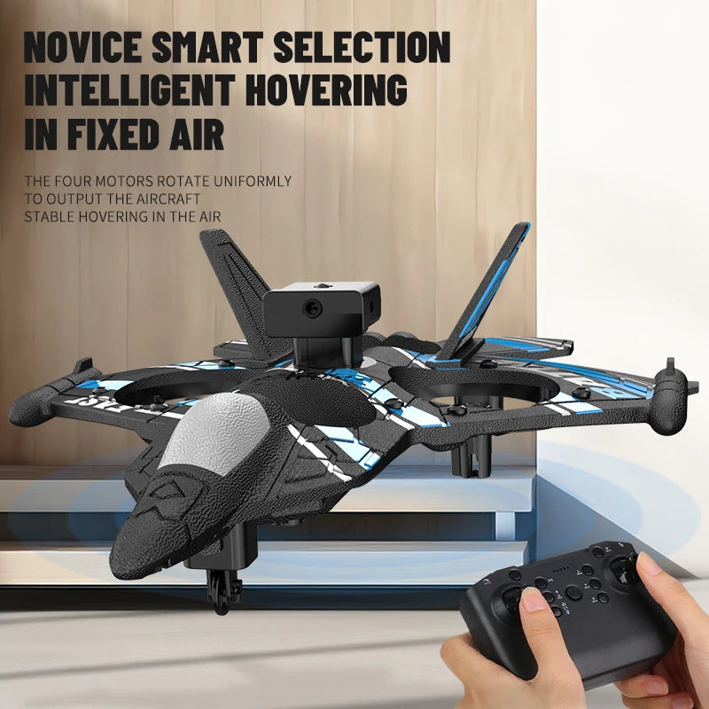 RC Plane with Camera & Obstacle Avoidance - Craze Trends