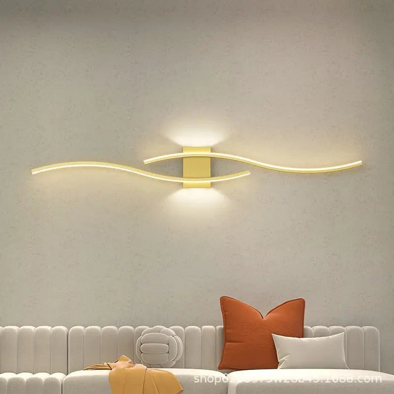 Modern Minimalist LED Wall Lights - Craze Trends