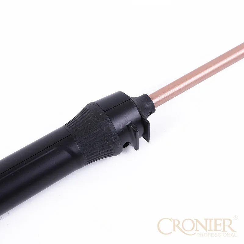 Professional Hair Curling Tongs Electric Hair Curler - Craze Trends