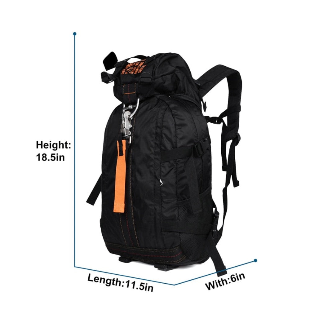 Waterproof lightweight hiking backpack - Craze Trends