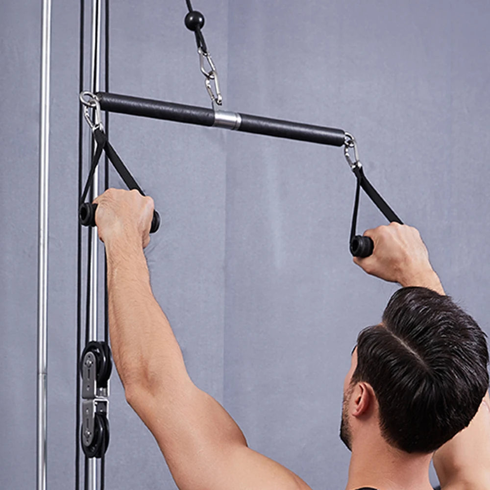 Gym Blaster Rope & Lat Pull Down Attachment