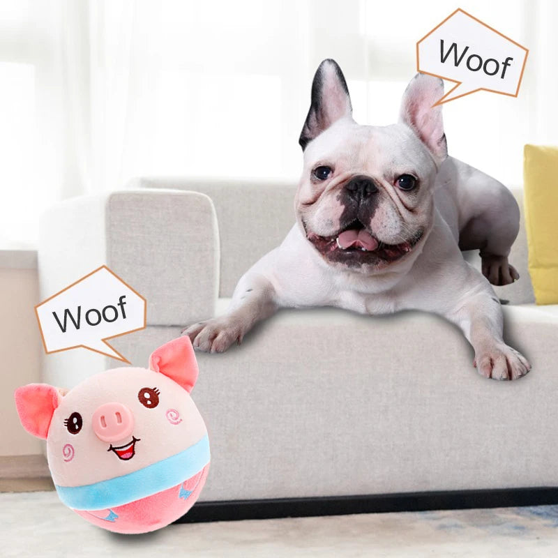 Interactive Pet Dog Toy Ball - Craze Trends