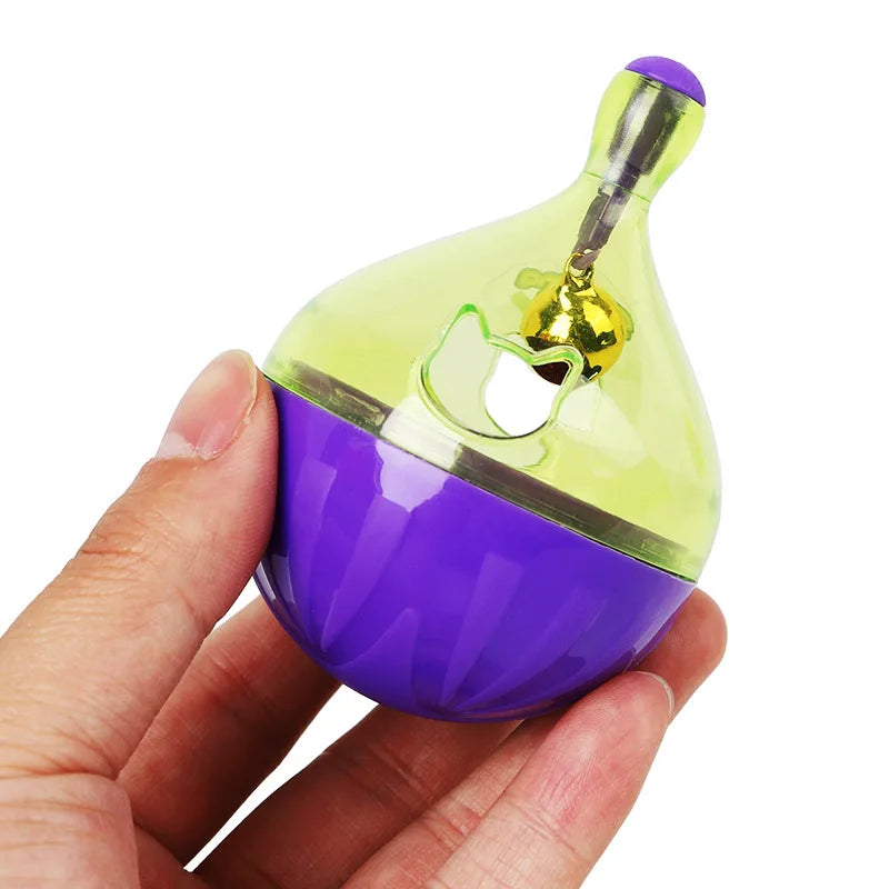 Interactive Pet Feeding Toy Ball - Craze Trends